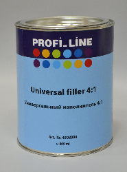   - Profi-Line 4:1